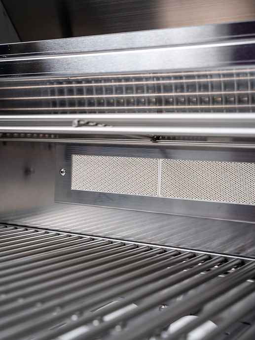 KoKoMo Mini Maui 6' Outdoor Kitchen Island – Compact BBQ Station with Seating