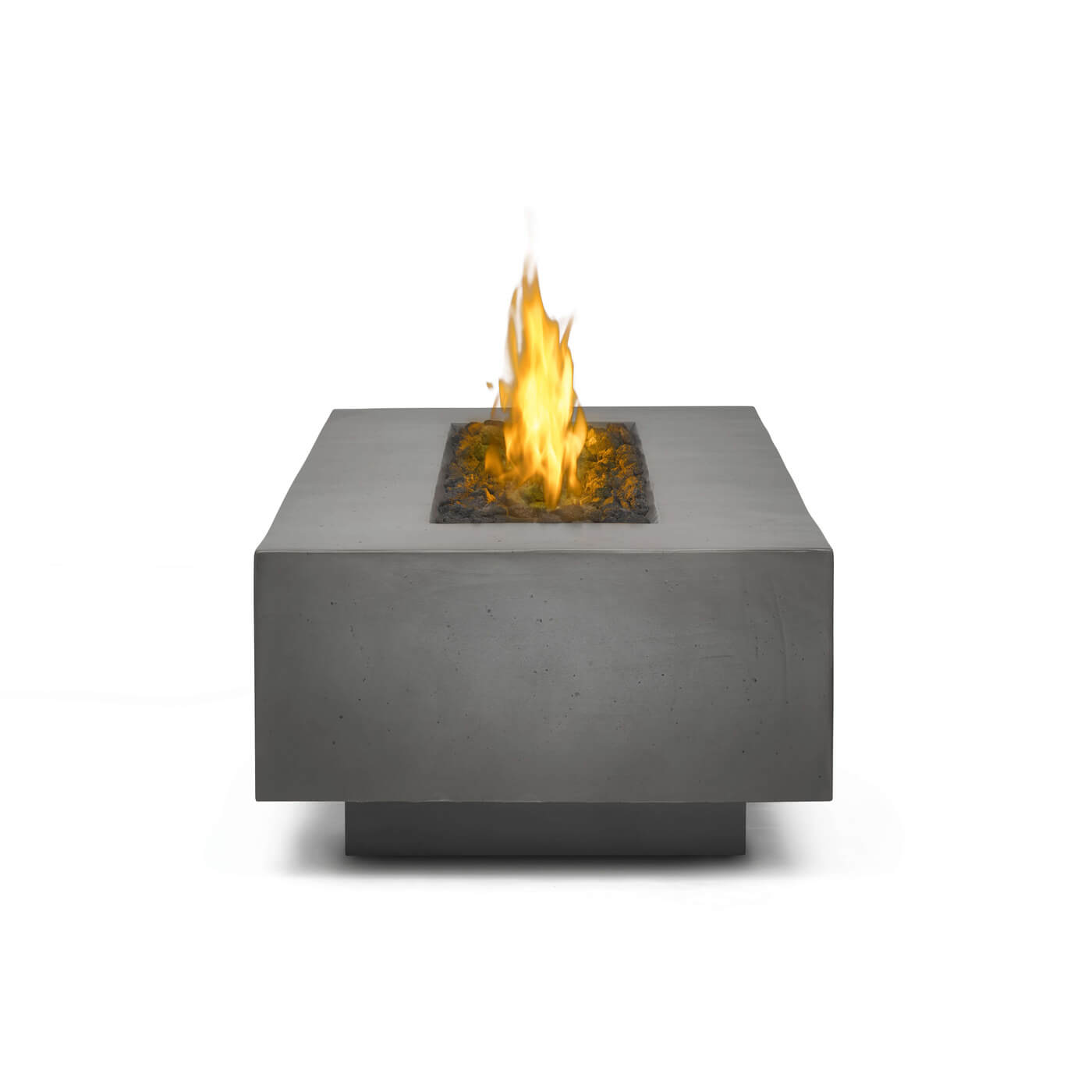 Patio Elegance Nexus 56-Inch Patioflame Fire Table for Ultimate Outdoor Enjoyment