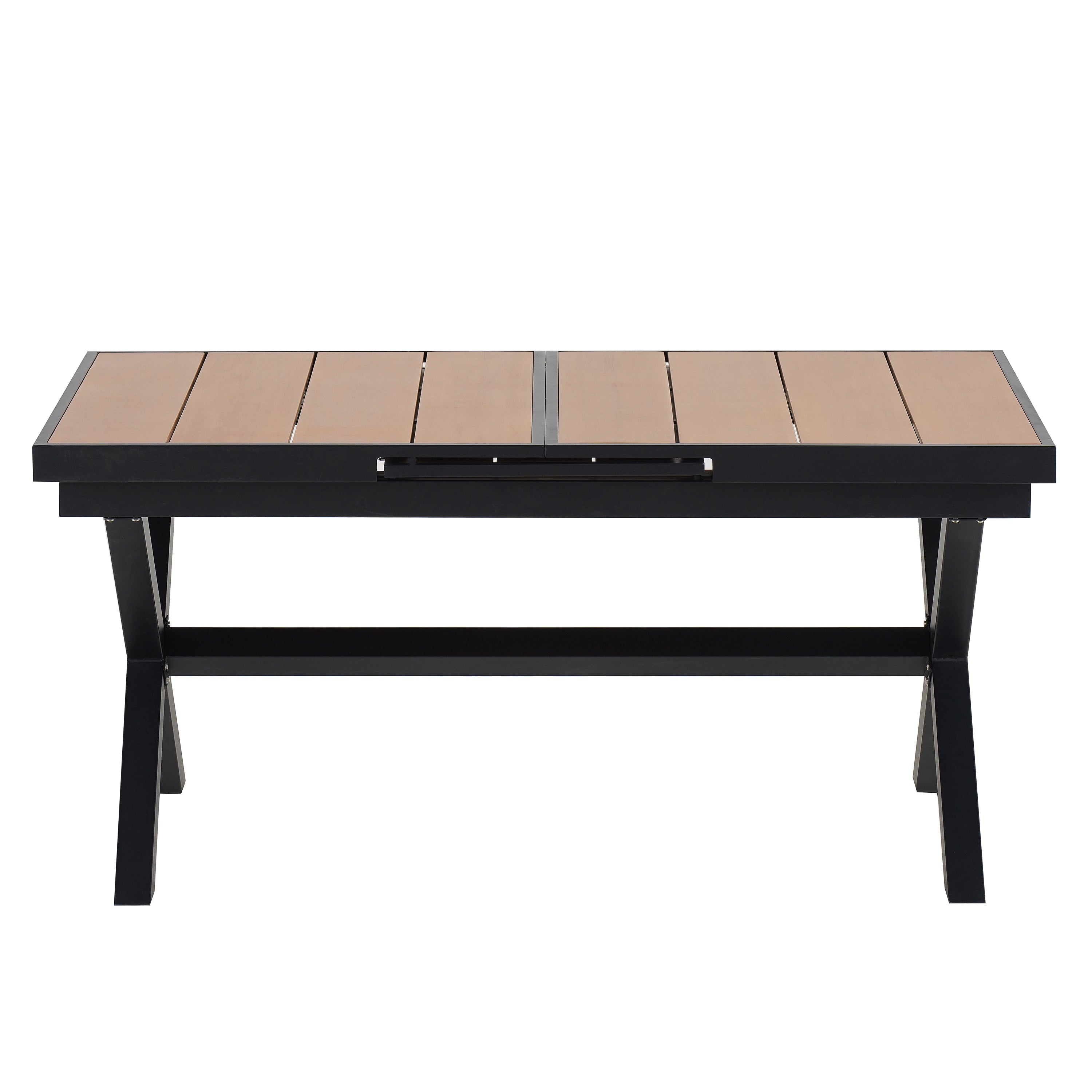 U_Style Experience Outdoor Dining Freedom with Flexible Seating