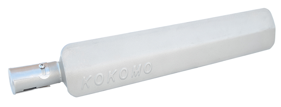 KoKoMo 40” Built-In Gas Grill with 5 Burners and Back Burner