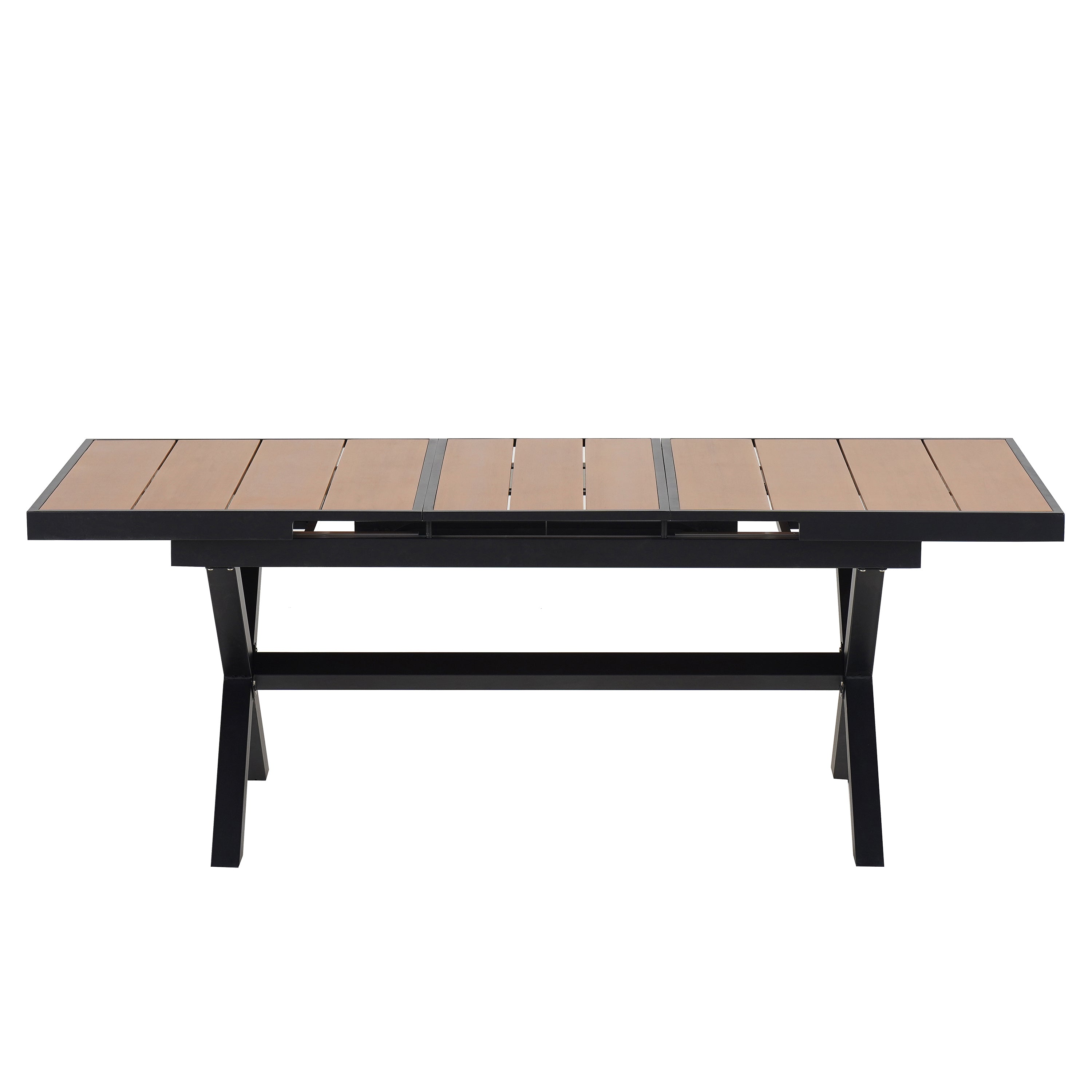 U_Style Experience Outdoor Dining Freedom with Flexible Seating