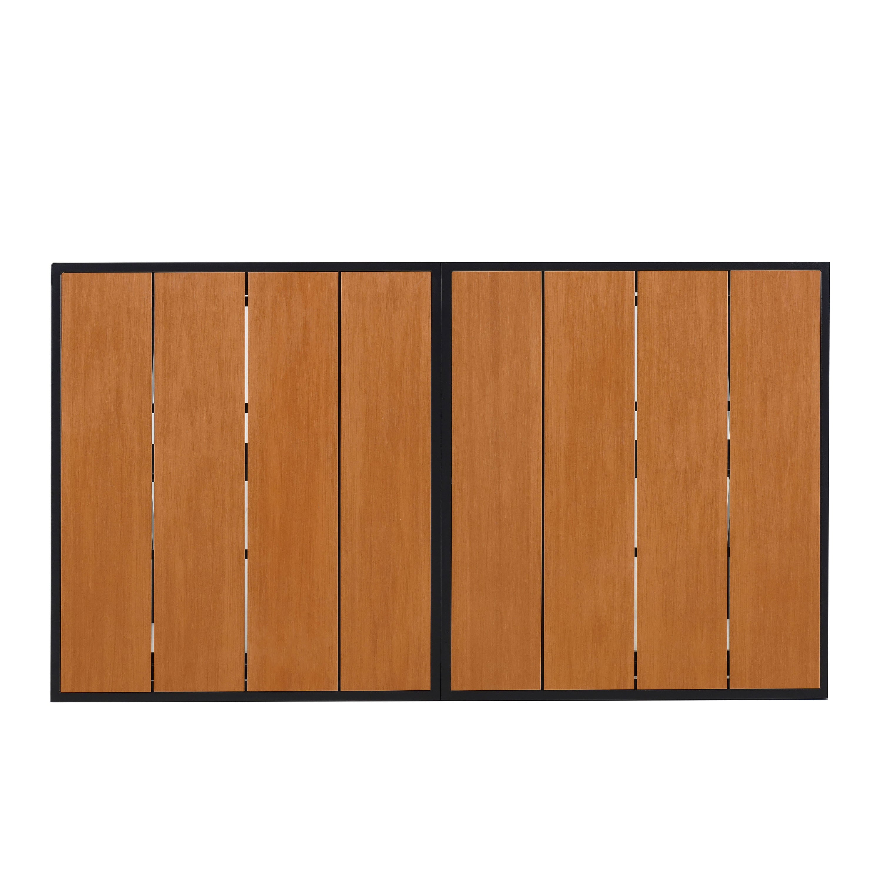 U_Style Experience Outdoor Dining Freedom with Flexible Seating