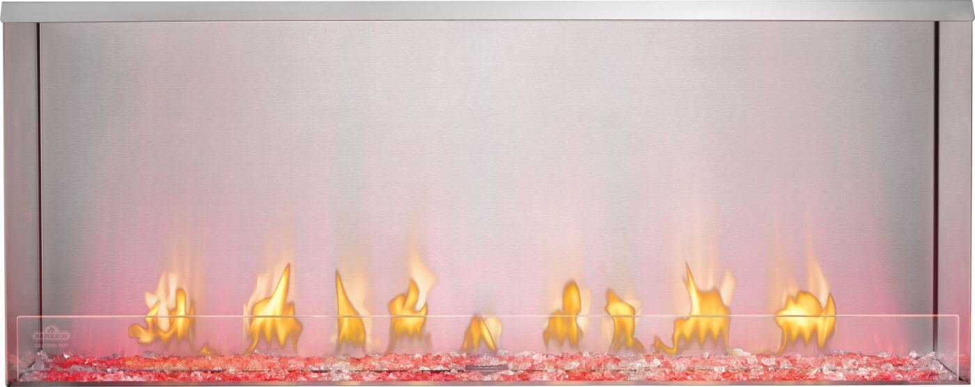 Patio Elegance Galaxy 50 Outdoor Gas Fireplace GSS50