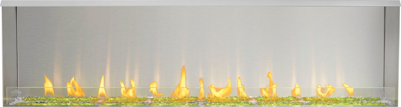 Patio Elegance Galaxy Outdoor Gas Fireplace - GSS74 for Ultimate Outdoor Comfort