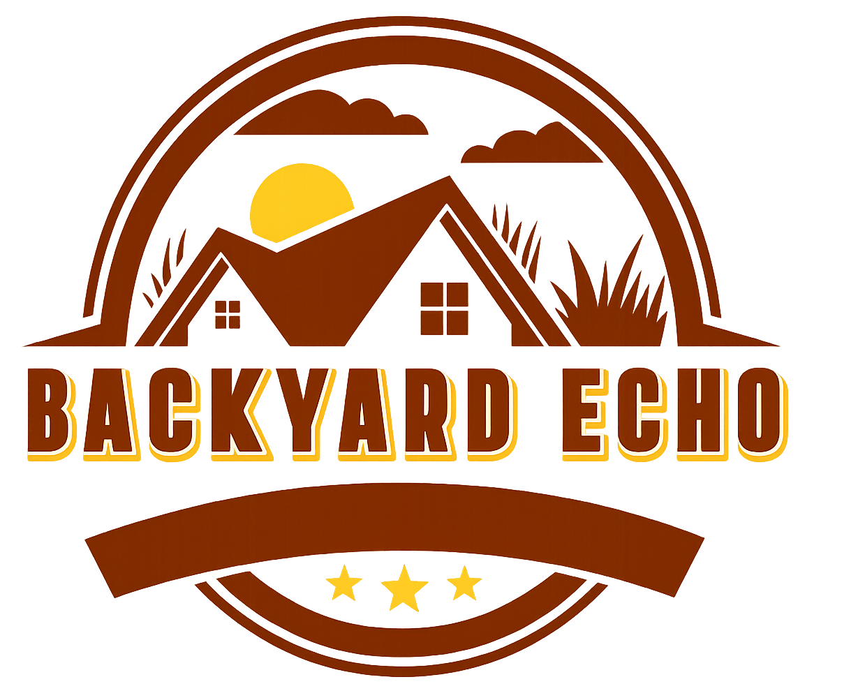 Backyard Echo