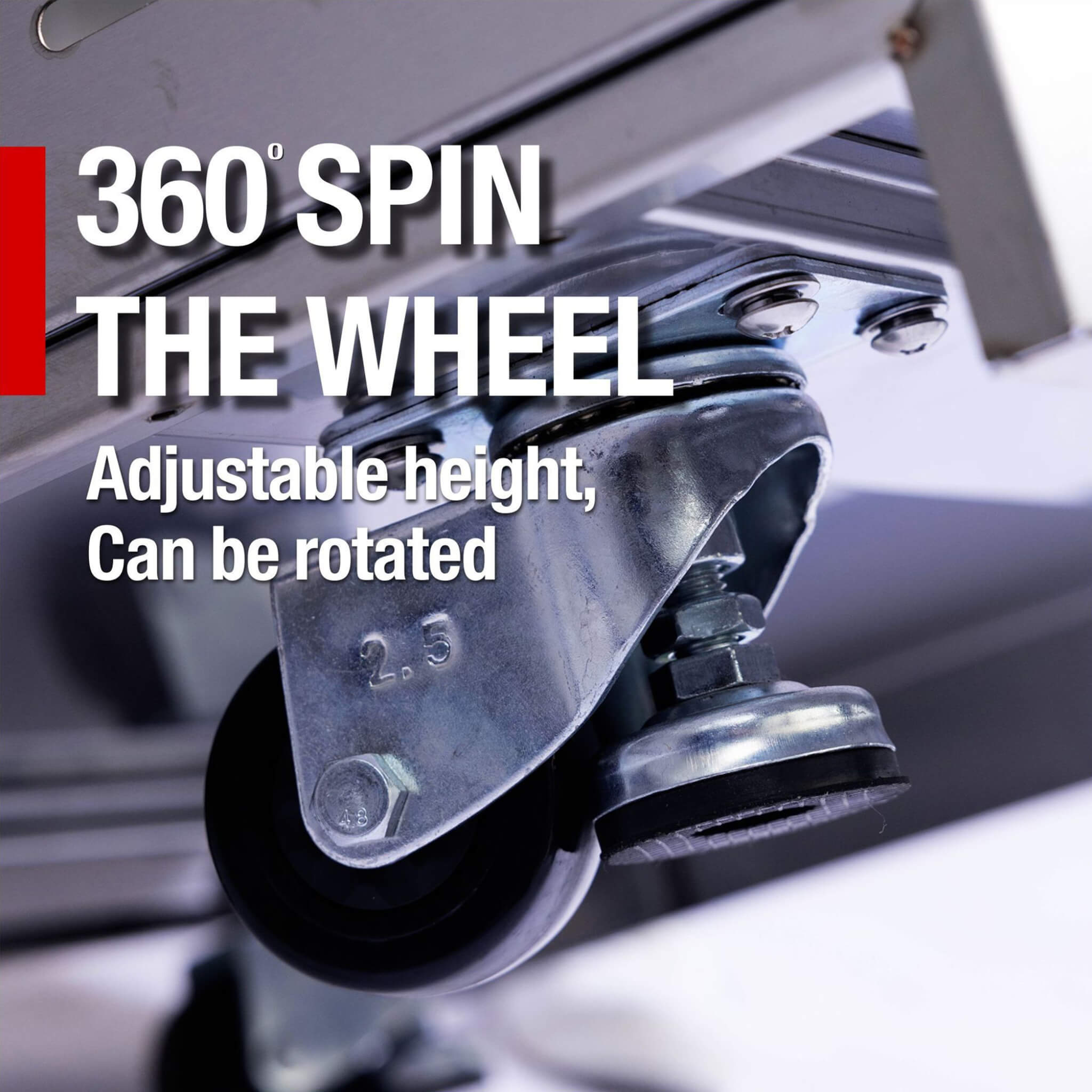 Castelle Flame Premium Black Stainless Steel 4-Burner Gas Grill With Rotisserie Kit (SAK48157)